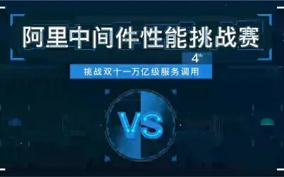 [图]第四届阿里中间件性能挑战赛决赛答辩视频