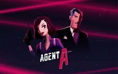 [图]Agent A 特工A-第四章通关