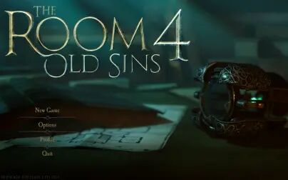 [图]The Room 4 Old Sins 分步通关流程