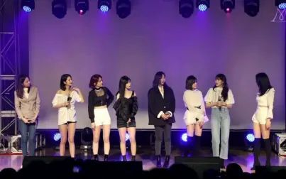 [图]NIne muses 解散前粉丝见面会完整版