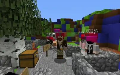 [图]★我的世界★Minecraft《籽岷的1.12多人解谜 最新猫里奥》