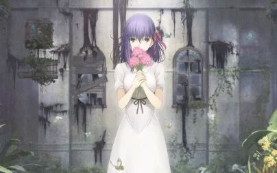 [图][BD RIP] Fate stay night HF官方特典