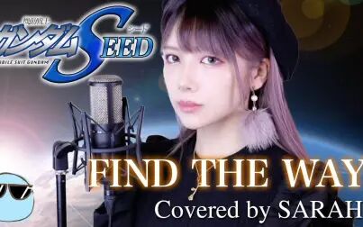 [图]【机动战士高达SEED】中岛美嘉 - FIND THE WAY (SARAH cover)