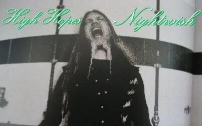 [图](中英字幕) High hopes (厚望) —— Nightwish (夜愿)