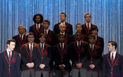 [图]【Glee】Candles - 欢乐合唱团.Glee.S02E16