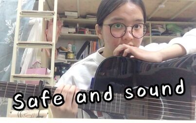 [图]Safe and sound.xx【Cover-Taylor Swift】