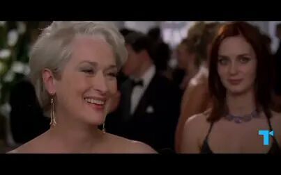 [图]英文cc字幕The Devil Wears Prada - Emily and a History of Workaholics