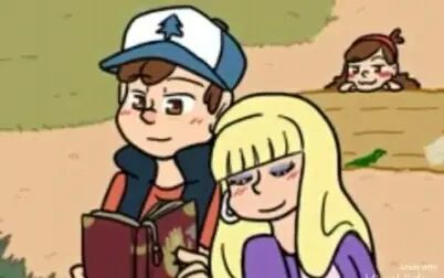 [图]Dipper X Pacifica - Best Day Of My Life