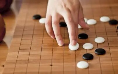 [图]【围棋教程】围棋初级教程