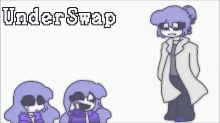 [图]【Undertale AU】Fano in different AUs [ RE-UPLOAD ]