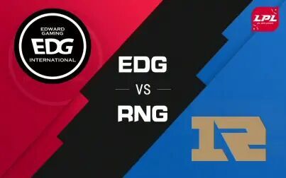 [图][LPL春季赛]4月28日 EDG vs RNG