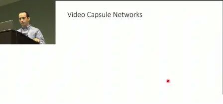 [图]Generalization to Video Capsules by Kevin Duarte, UCF