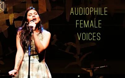 [图]Audiophile Female Voices - Greatest Vocal for Test High end