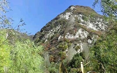 [图]【西安旅行】翠华山国家地质公园 太乙宫镇