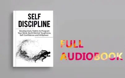 [图]Self Discipline the Neuroscience Audiobook英语有声书