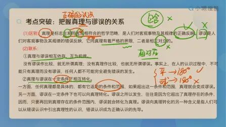 [图]真理的含义