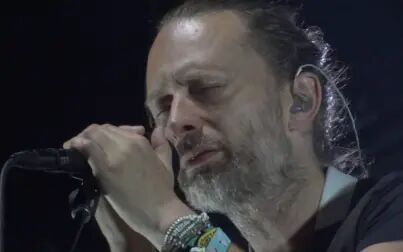 [图]Radiohead - 2016 纽约麦迪逊花园演唱会 - Madison Square Garden