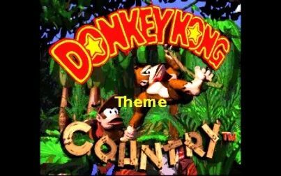 [图]Donkey Kong Country - Soundtrack (SPC)