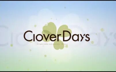 [图]Clover Days OP