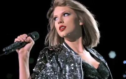 [图]《Welcome To New York》 Taylor Swift The 1989 World Tour