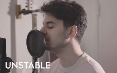 [图]翻唱 | Justin Bieber x The Kid LAROI - Unstable(Cover by Eric Miyan)