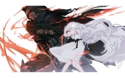 [图][ENDER LILIES: Quietus of the Knights] Boss战