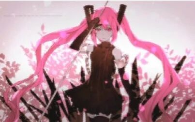 [图]【巡音ルカV4X】Schwarzer Regen【Satan】