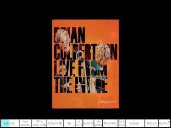 [图]【Brian Culbertson】专辑《Live From The Inside》