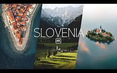 [图]【顶尖航拍】斯洛文尼亚 Slovenia