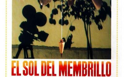 [图]【纪录片】光之梦 El sol del membrillo (1992)