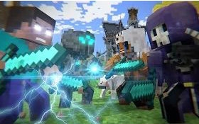 [图]【Minecraft】我的世界动画短片91~120集