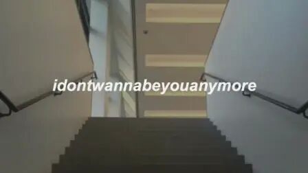 [图]『Noi!』idontwannabeyouanymore - Billie Eilish