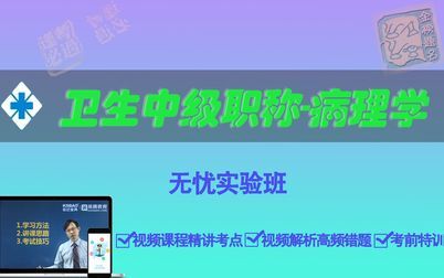 [图]山河医学网-考试宝典病理学主治医师资格考试精品课-病理学