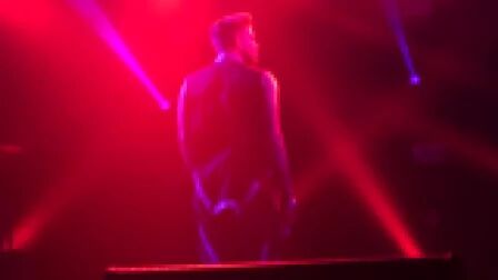 [图]【Adam Lambert 】Rumors_ Jan16.2016 Tokyo3