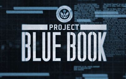 [图]PROJECT BLUE BOOK