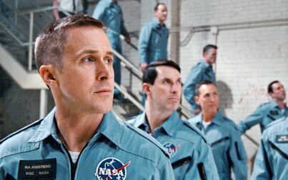 [图]登月第一人 First Man (2018)电影幕后花絮纪录片