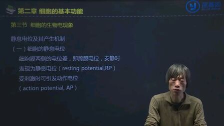 [图]生理-细胞的基本功能
