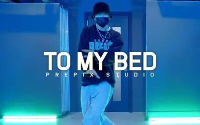 [图]Chris Brown - To My Bed CENTIMETER choreography