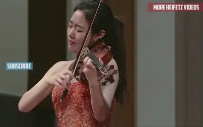 [图]莫扎特 - 萨拉萨蒂 魔笛幻想曲 Heifetz 2017: Sarasate: Fantasy on ...