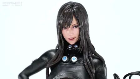 [图]【Prime1Studio】P1S GANTZ:O杀戮都市下平玲花1/4雕像