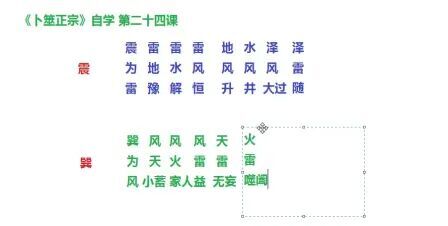 [图]卜筮正宗自学24