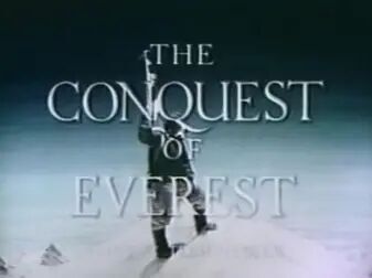 [图]【生肉/登山】征服珠峰 The Conquest of Everest【1953】