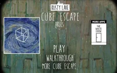 [图]【锈湖攻略】Cube Escape: Arles 自制攻略