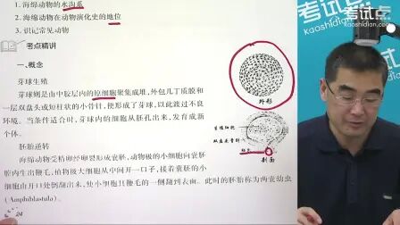 [图]2021刘凌云《普通动物学》考点精讲及复习思路考研专业课持续更新