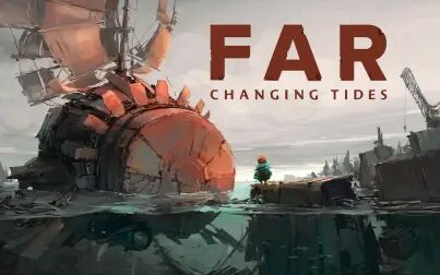 [图]【FAR: Changing Tides】预告片