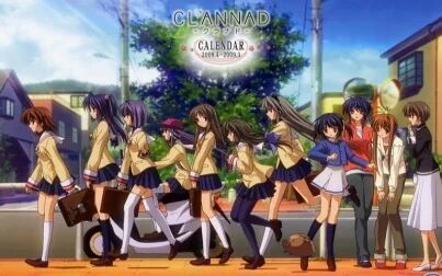 [图]CLANNAD【第二期】