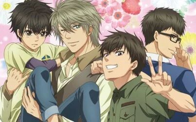 [图]萌饭君翻唱superlovers op