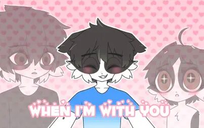 [图]I like me better when I’m with you Meme Animation