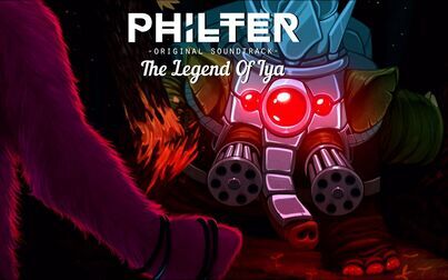 [图]Philter - The Legend Of Iya OST