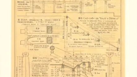 [图]【中国建筑史】致敬梁思成先生,《图像中国建筑史》